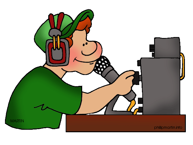 radio clip art