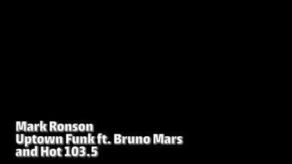 Uptown Funk ft. Hot 103.5